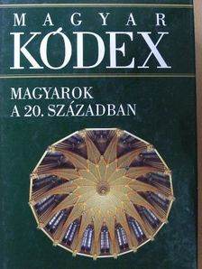 Estók János - Magyarok a 20. században - CD-vel [antikvár]