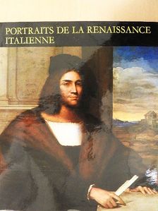 Garas Klára - Portraits de la Renaissance Italienne [antikvár]