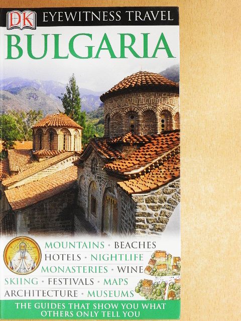 Jonathan Bousfield - Bulgaria [antikvár]