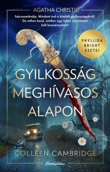 Colleen Cambridge - Gyilkosság meghívásos alapon [eKönyv: epub, mobi]