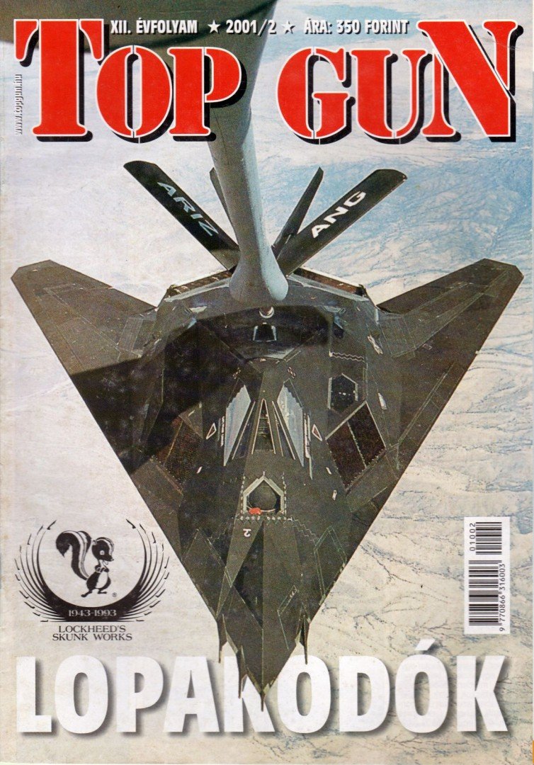 Tőrös István - Top Gun 2001/2. [antikvár]