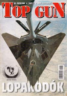 Tőrös István - Top Gun 2001/2. [antikvár]