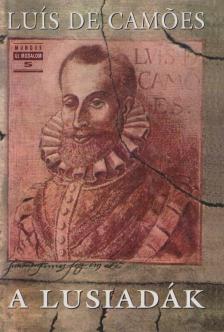 Luis De Camoes - A Lusiadák [antikvár]