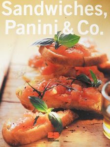 Sandwiches, Panini & Co. [antikvár]