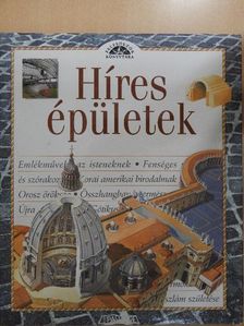 Anne Lynch - Híres épületek [antikvár]
