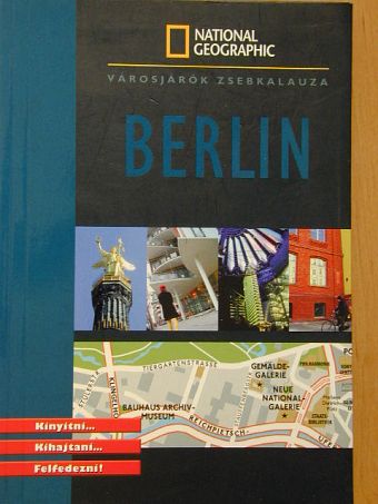 Amélia Lance - Berlin [antikvár]
