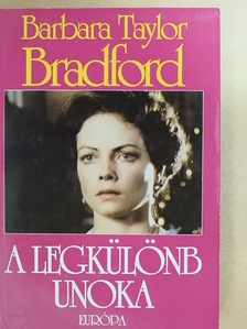 Barbara Taylor Bradford - A legkülönb unoka [antikvár]