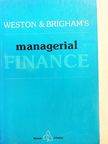 Eugene F. Brigham - Managerial Finance [antikvár]