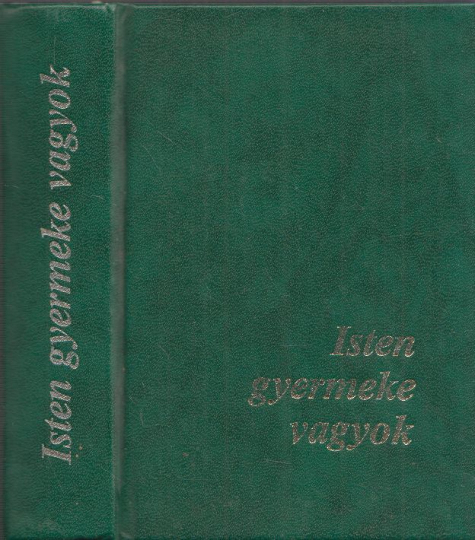 Isten gyermeke vagyok [antikvár]