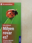 Heiko Bellmann - Milyen rovar ez? [antikvár]