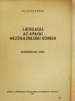 Balogh Endre - Látogatás az Apafai Mezőgazdasági Körben [antikvár]