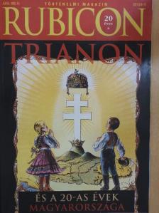 Csóti Csaba - Rubicon 2010/4-5. [antikvár]