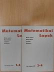 Ádám András - Matematikai Lapok 1975/1-4. [antikvár]