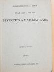Dringó László - Bevezetés a matematikába [antikvár]