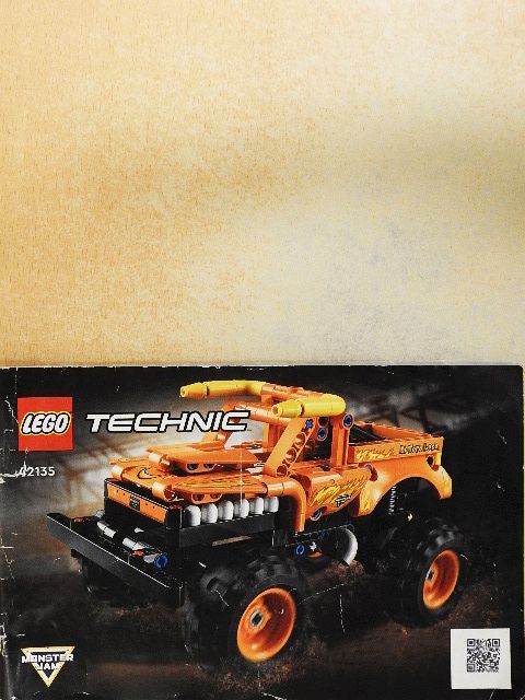 Lego Technic 42135 [antikvár]