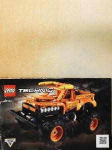 Lego Technic 42135 [antikvár]