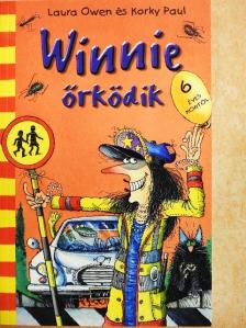 Korky Paul - Winnie őrködik [antikvár]