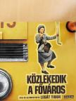 Legát Tibor - Közlekedik a főváros [antikvár]