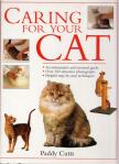 Paddy Cuts - Caring for your cat [antikvár]