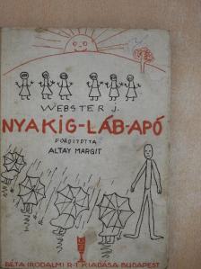 Jean Webster - Nyakigláb Apó [antikvár]