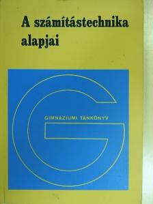 Csépai János - A számítástechnika alapjai [antikvár]