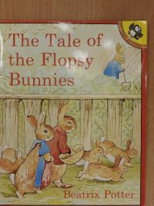 Beatrix Potter - The Tale of the Flopsy Bunnies [antikvár]