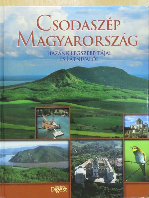 Gerle János - Csodaszép Magyarország [antikvár]