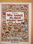 Erhard Dietl - Wie siehst du denn wieder aus! [antikvár]