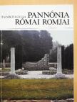 Hajnóczi J. Gyula - Pannónia római romjai [antikvár]