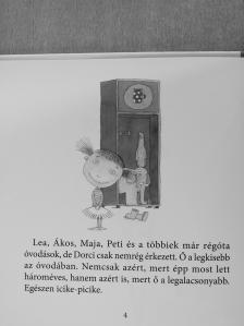 Vadadi Adrienn - Dorci, a legkisebb óvodás [antikvár]