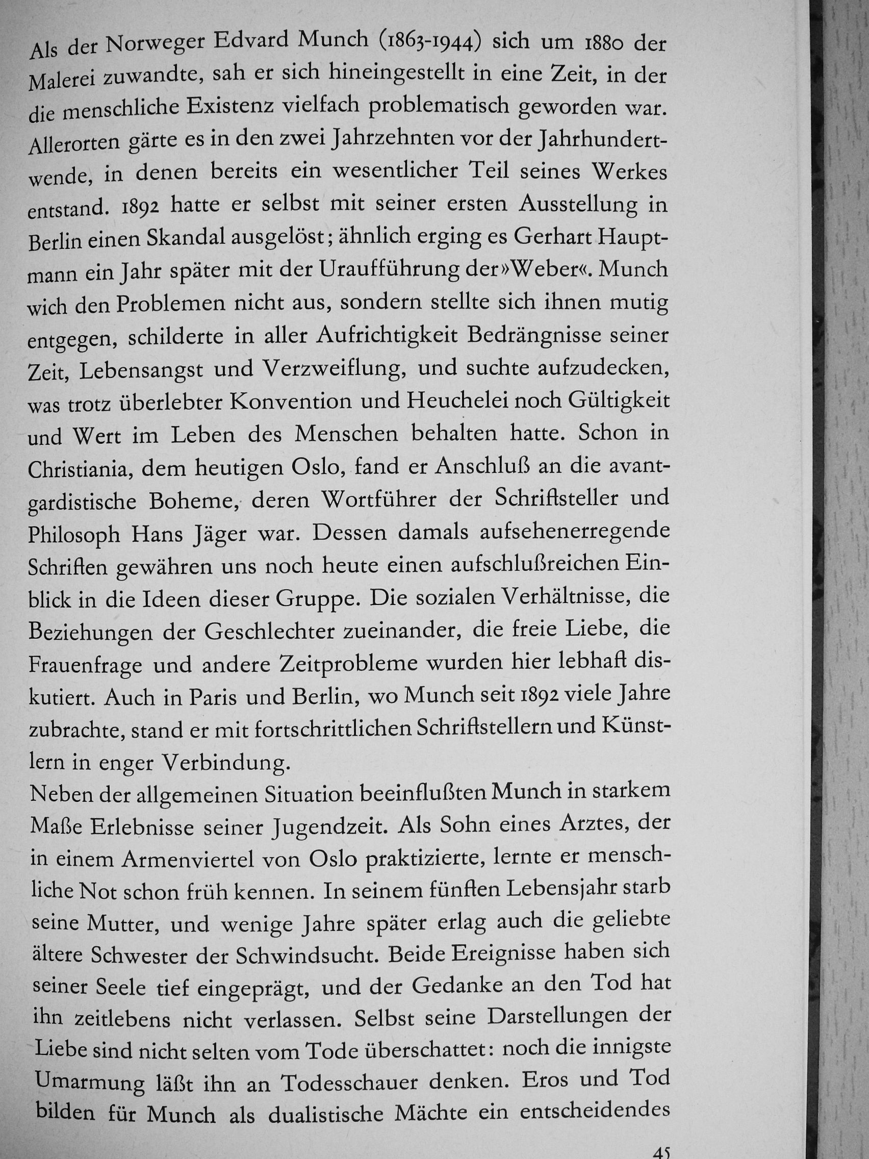 Edvard Munch: Graphik [antikvár]