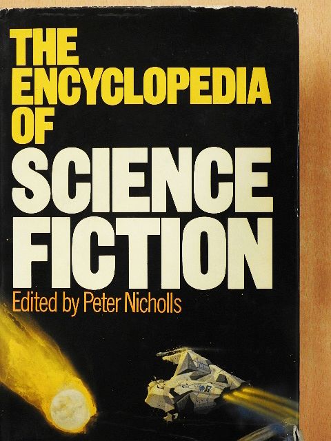 The Encyclopedia of Science Fiction [antikvár]