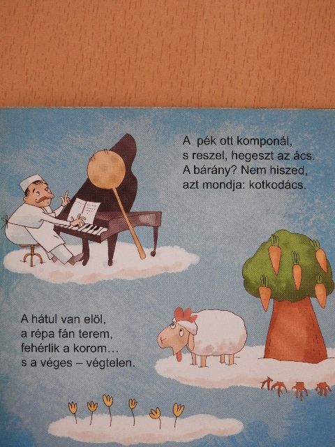 Tóthárpád Ferenc - Nyílj, Meseország! [antikvár]