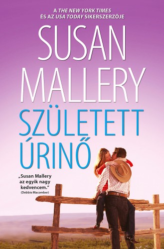 Susan Mallery - Született úrinő (A csodálatos Titan lányok 2.) [eKönyv: epub, mobi]