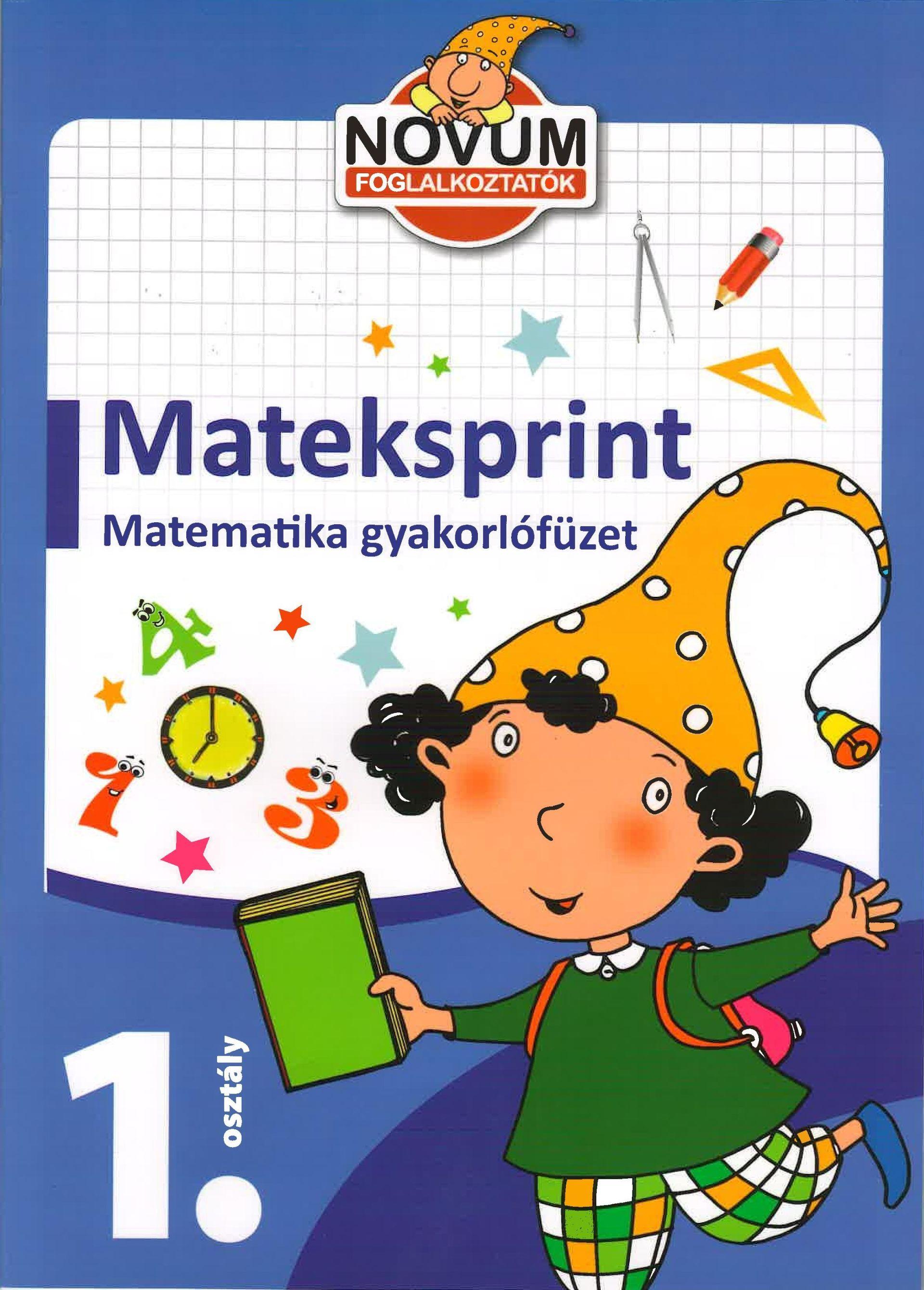 Bozsik Rozália Luca - Mateksprint 1.