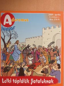 Adoremus Junior 2009. április [antikvár]