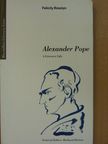 Felicity Rosslyn - Alexander Pope [antikvár]