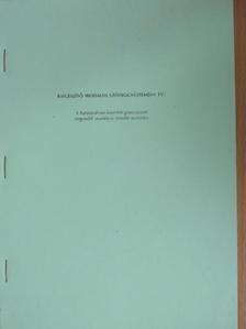Kiegészítő irodalmi szöveggyűjtemény IV. [antikvár]