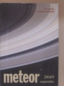 Meteor 2004. szeptember [antikvár]