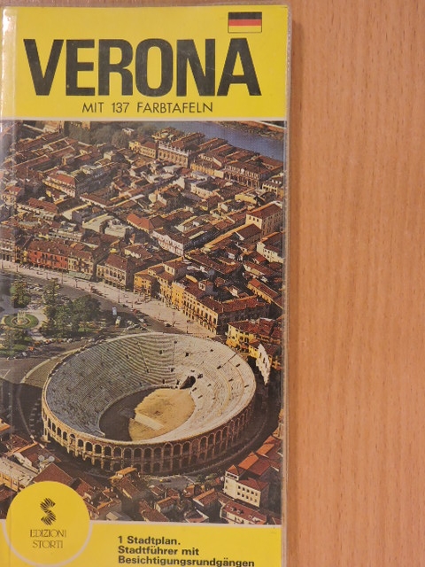Lanfranco Franzoni - Verona [antikvár]