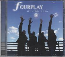 LET`S TOUCH THE SKY CD FOURPLAY