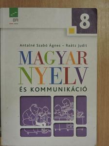 Antalné Szabó Ágnes - Magyar nyelv és kommunikáció [antikvár]