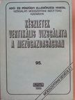 Sinka Péter - Készletek vertikális vizsgálata a mezőgazdaságban [antikvár]