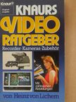 Heinz von Lichem - Knaurs Video-Ratgeber [antikvár]