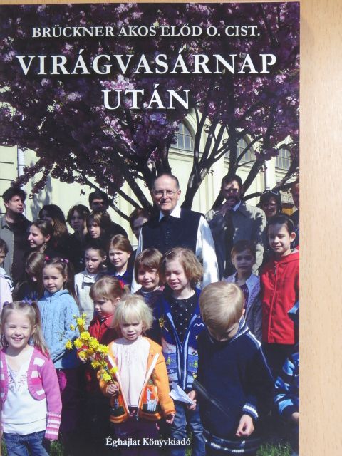Brückner Ákos Előd O. Cist. - Virágvasárnap után [antikvár]
