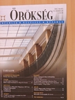 Bajnok Lívia - Örökség 2007. május [antikvár]