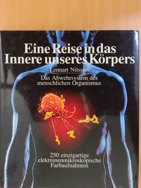 Kjell Lindquist - Eine Reise in das Innere unseres Körpers [antikvár]