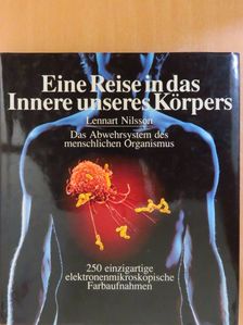 Kjell Lindquist - Eine Reise in das Innere unseres Körpers [antikvár]