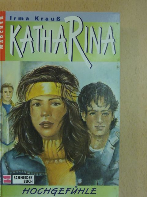 Irma Krauß - KathaRina [antikvár]