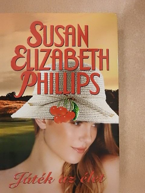 Susan Elizabeth Phillips - Játék az élet [antikvár]